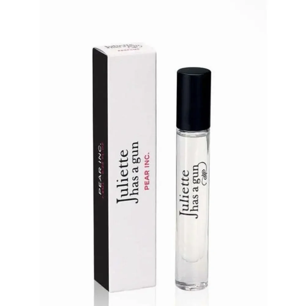 Juliette Has A Gun Pear Inc EDP 7.5ml Travel Size Spray BNIB Authentic